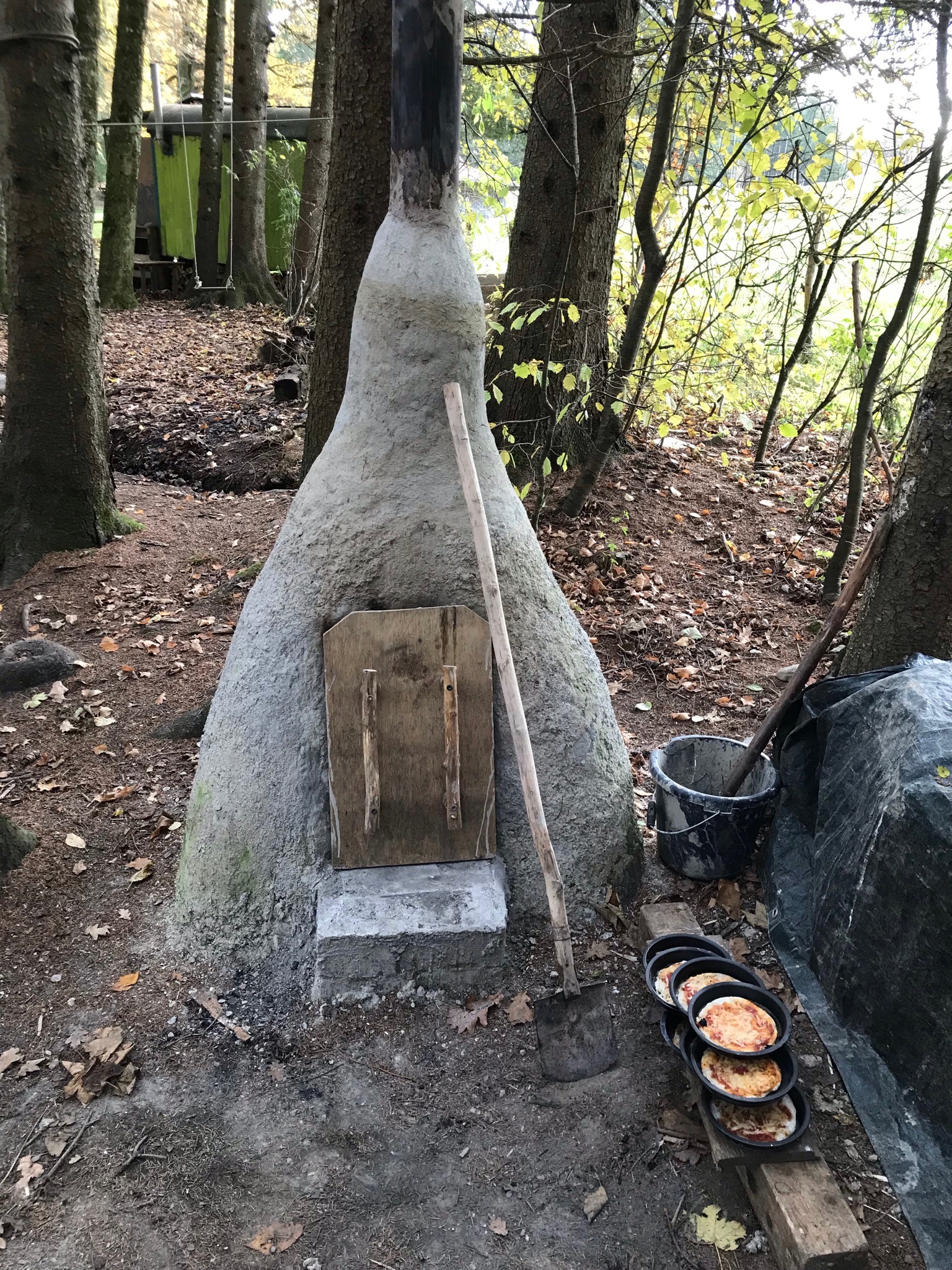 Unser Waldkiga