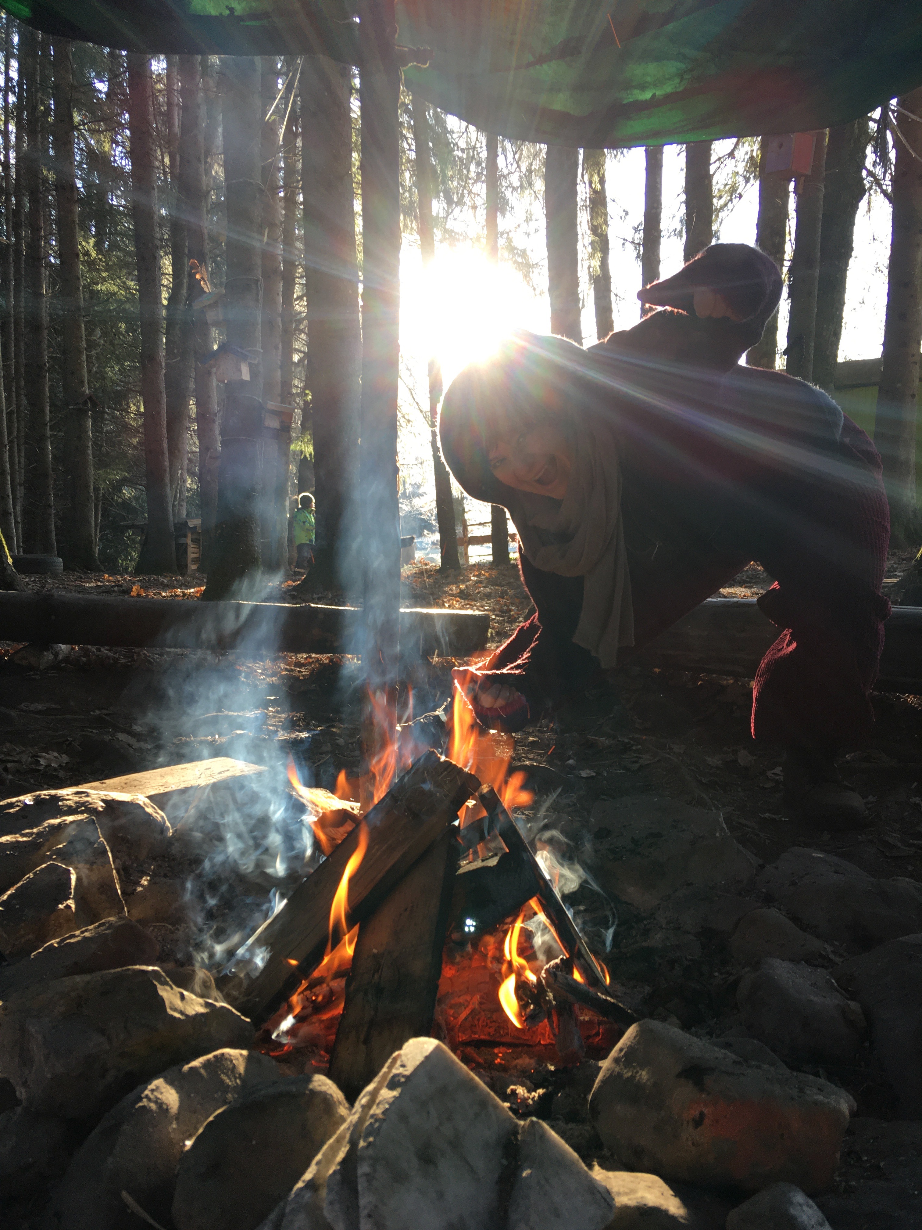 Unser Waldkiga